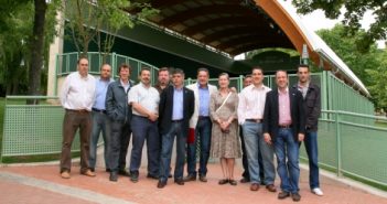 Rueda de prensa de Deporte